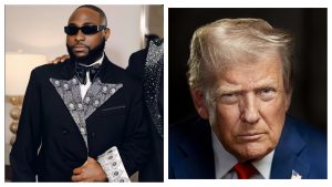 Davido Urges Trump, International Community to Watch Osun Election