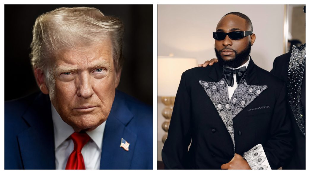 Osun Election: Davido Appeals to Trump Over Fears of Violence