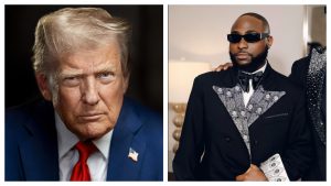 Osun Election: Davido Appeals to Trump Over Fears of Violence