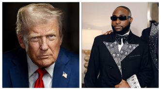 Osun Election: Davido Appeals to Trump Over Fears of Violence
