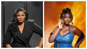 Omotola Jalade's Daughter Meraiah Announces Engagement