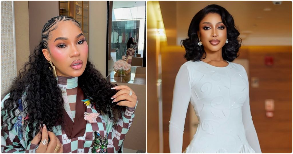 Diiadem, Dabota Lawson Wash Dirty Linen in Public Over Friendship Fallout