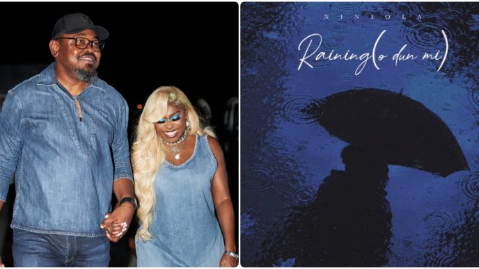 Singer Niniola Reflects on Loss of Husband in Emotional New Track
