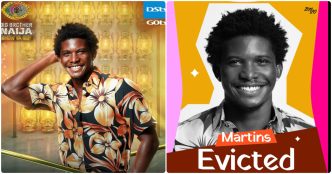 BBNaija: Martins Reveals Housemates He Believes Are Hiding, Underrated and Playing Well