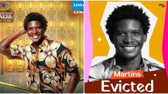 BBNaija: Martins Reveals Housemates He Believes Are Hiding, Underrated and Playing Well