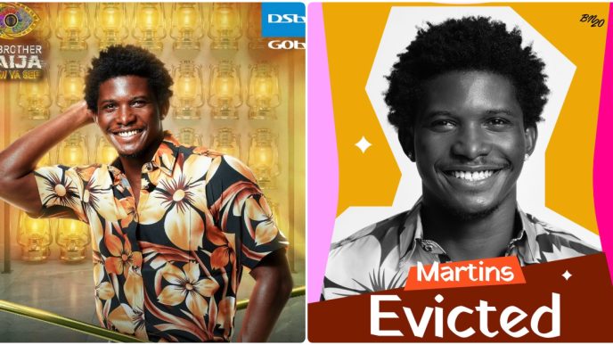 BBNaija: Martins Reveals Housemates He Believes Are Hiding, Underrated and Playing Well