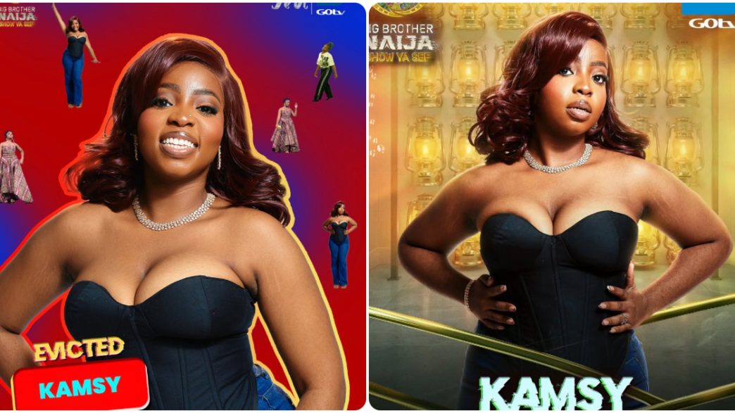 BBNaija Season 11: Kamsy Evicted As Viewers Cut Her Journey Short