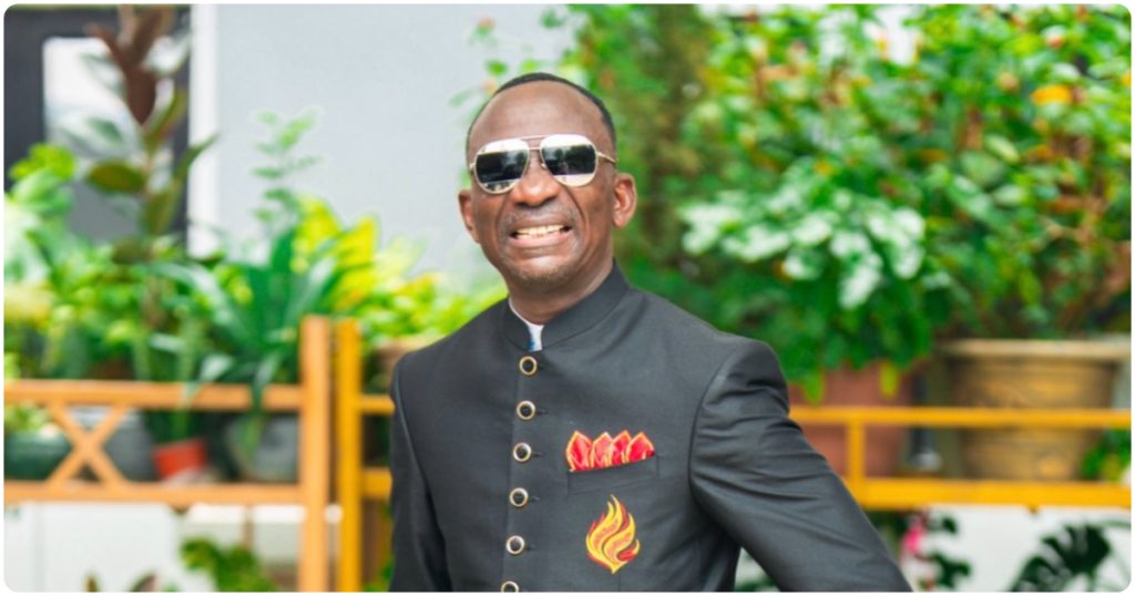 No Religion Is Above Christianity, Eneche Declares