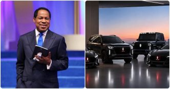 Pastor Chris Oyakhilome Unveils Tsion Electric Vehicles as Christ Embassy Enters Auto Industry