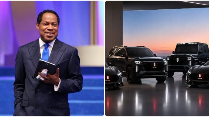 Pastor Chris Oyakhilome Unveils Tsion Electric Vehicles as Christ Embassy Enters Auto Industry