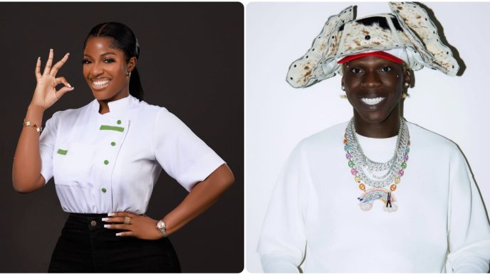 Seyi Vibez Faces Legal Action as Hilda Baci Demands Removal of Allegedly Defamatory Posts