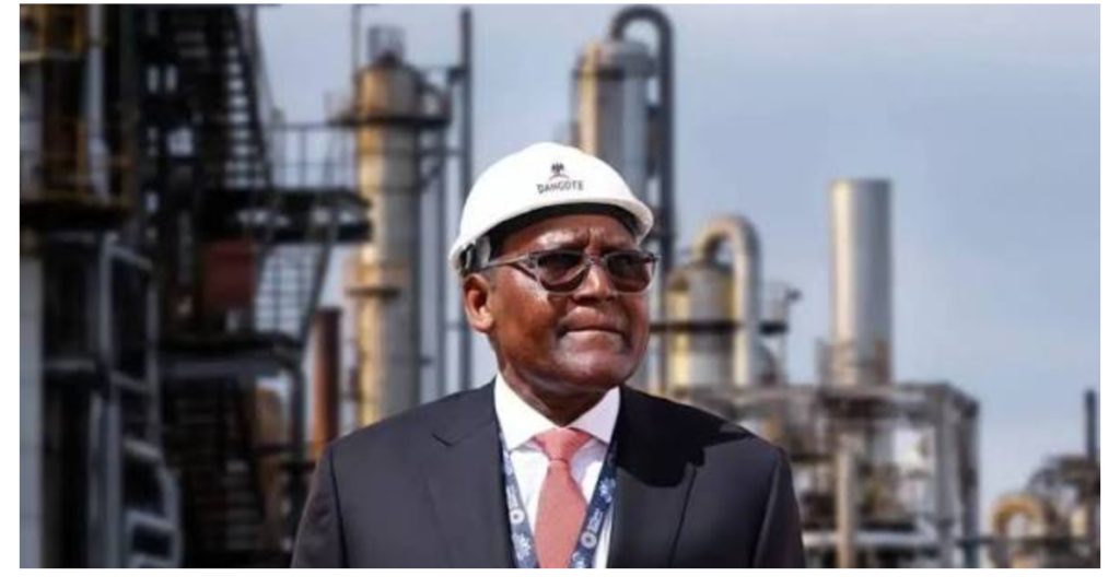 Number of Times Dangote Reduced Fuel Prices in 2026
