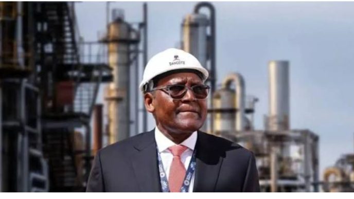 Number of Times Dangote Reduced Fuel Prices in 2026