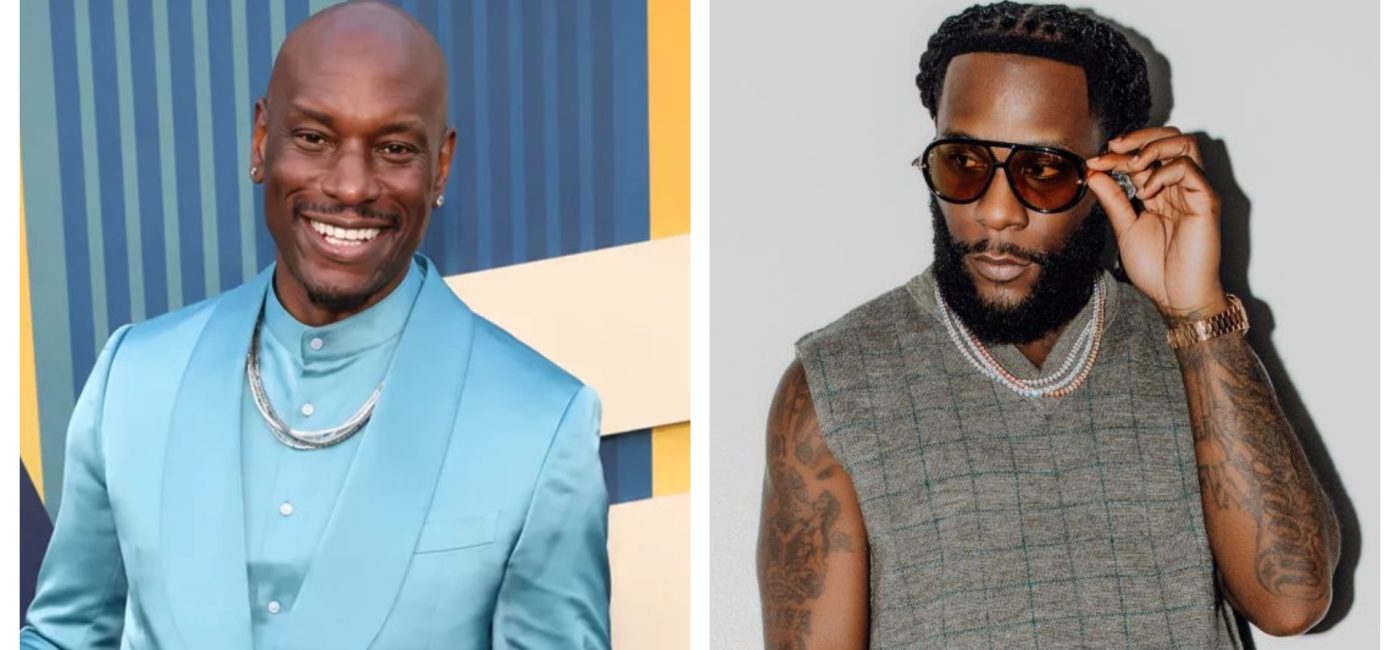 "I'm 99% African": Tyrese Gibson Announces Africa Homecoming Trip to South Africa and Nigeria