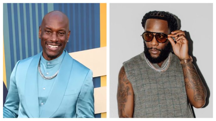 "I'm 99% African": Tyrese Gibson Announces Africa Homecoming Trip to South Africa and Nigeria