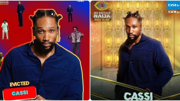 Cassi Defends His Time in the House, Opens Up on Nomy, Abi and His Plans After Eviction