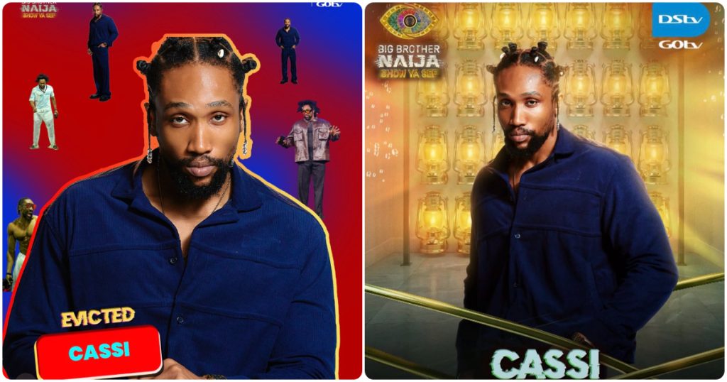 Cassi Becomes Fourth Housemate Evicted From Big Brother House