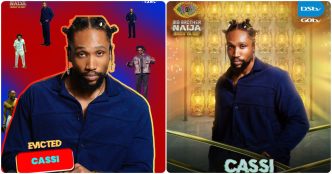 Cassi Becomes Fourth Housemate Evicted From Big Brother House