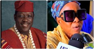 Ajoke Taiwo Reveals How Late Taiwo Hassan Treated Her During Their Marriage