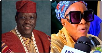 Ajoke Taiwo Reveals How Late Taiwo Hassan Treated Her During Their Marriage