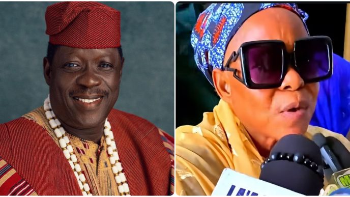 Ajoke Taiwo Reveals How Late Taiwo Hassan Treated Her During Their Marriage