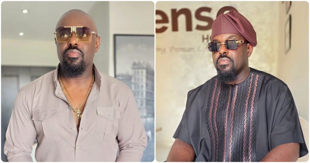 I Chased a Nollywood Producer With a Machete Over Gay Movie Role Request - Jim Iyke