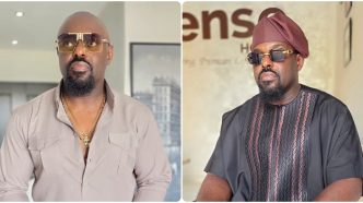 I Chased a Nollywood Producer With a Machete Over Gay Movie Role Request - Jim Iyke