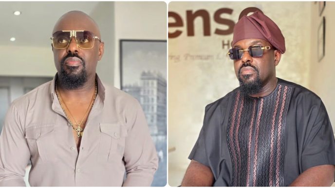 I Chased a Nollywood Producer With a Machete Over Gay Movie Role Request - Jim Iyke