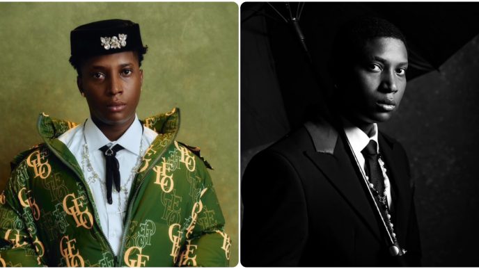 Bella Shmurda Blasts African Artists for Snubbing Local Awards, Chasing Grammys