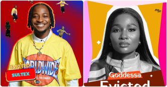 BBNaija Season 11: Sultex, Goddessa Evicted as 17 Housemates Remain