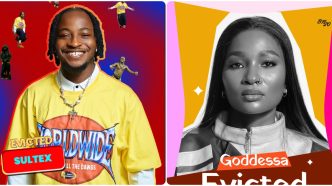 BBNaija Season 11: Sultex, Goddessa Evicted as 17 Housemates Remain
