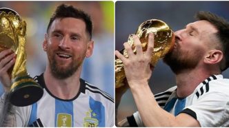 Lionel Messi Retires From Argentina National Team After Legendary Career