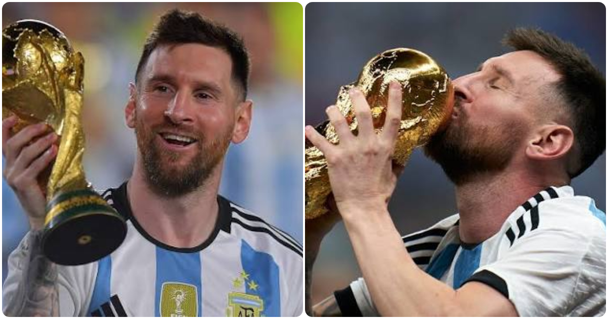 Lionel Messi Retires From Argentina National Team After Legendary Career