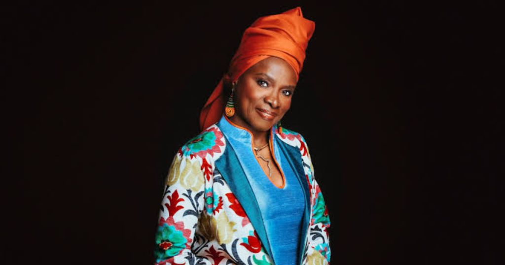 Angélique Kidjo Becomes 1st African Artist to Get a Star on Hollywood Walk of Fame
