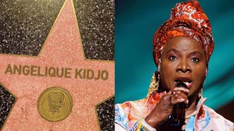 Angélique Kidjo Becomes 1st African Artist to Get a Star on Hollywood Walk of Fame