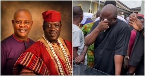 Yinka Quadri's tribute to Ogogo