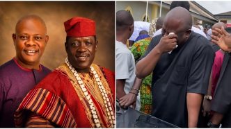 Yinka Quadri's tribute to Ogogo
