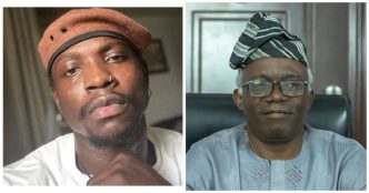 The latest Femi Falana VDM clash began after the senior lawyer questioned the invitation.