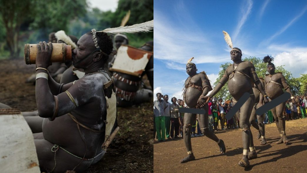 Gaining Weight in Ethiopia Is a Celebration of Culture