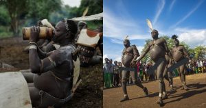 Gaining Weight in Ethiopia Is a Celebration of Culture