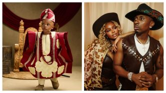 Cowboy Glam: 6 Celebrity Looks That Stood Out at Rakeem’s First Birthday