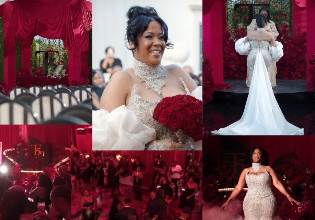 Single Mom Marries Age of 50 in Lavish Wedding Ceremony: "I Married 50, Not a Man" 
