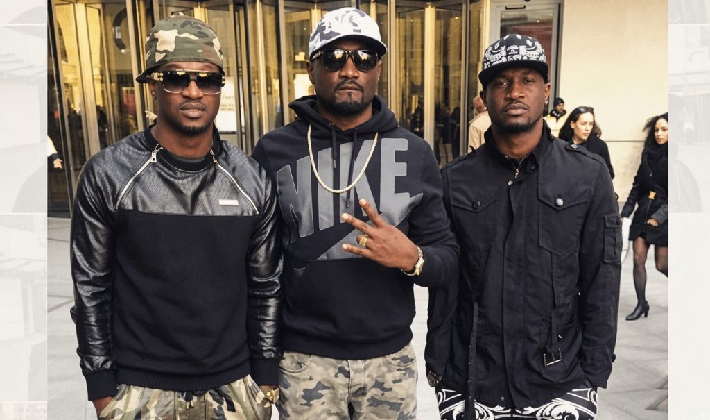 Soso Soberekon Offers N500 Million for P-Square Twins to End Fight in the Ring