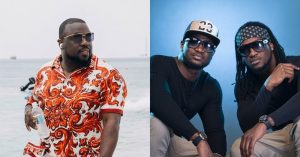 Soso Soberekon Offers N500 Million for P-Square Twins to End Fight in the Ring