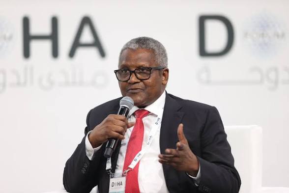Africa’s Richest Billionaire Inks $800 Million China Deal for Landmark Cement Project