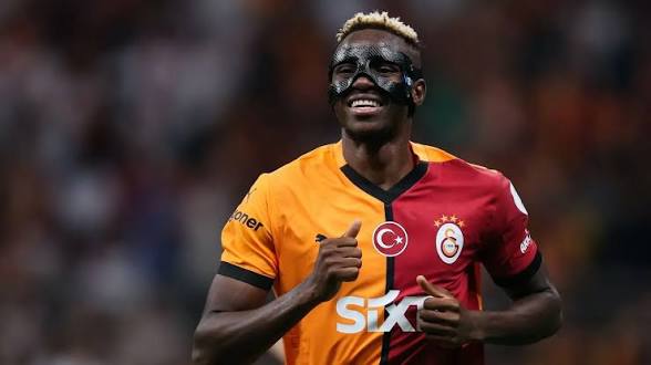 Galatasaray Future Uncertain as Pressure Mounts on Osimhen