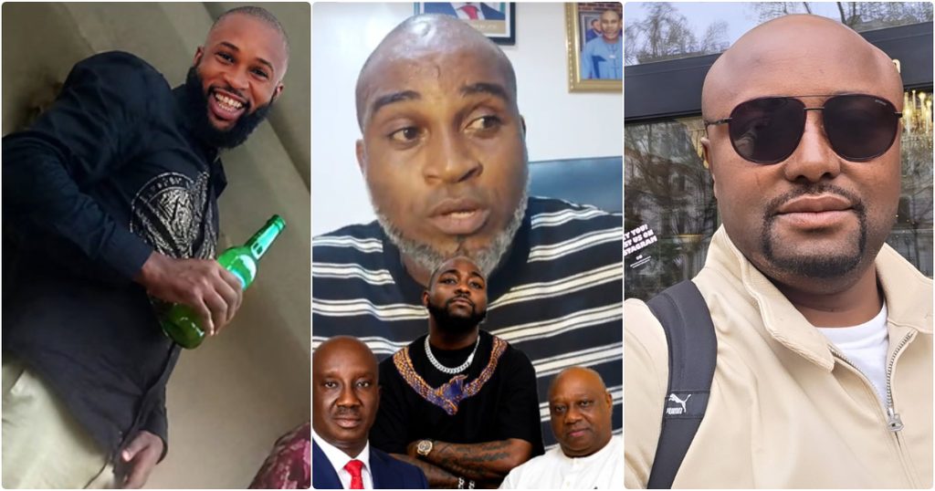 Governor Monday Okpebholo's aide, Kassy Chukwu, threatens Davido, Israel DMW reacts