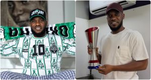 Jay Jay Okocha recounts how he got his name