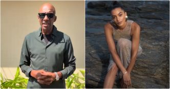 John Fashanu apologises to his daughter