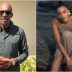 John Fashanu apologises to his daughter